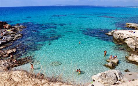 Caló Des Mort Beach Formentera Balearic Islands World Beach Guide
