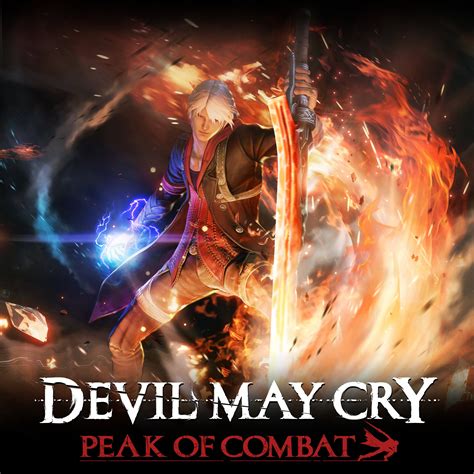 Devil May Cry Peak Of Combat Open Beta Begins This July Bluestacks