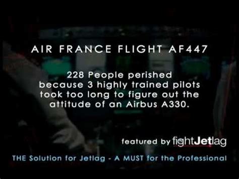 Air France AF447 Accident 228 Lives Perished Poor Situational