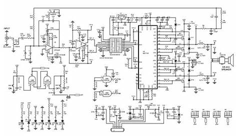 Audio Amplifier Archives - Amplifier Circuit Design