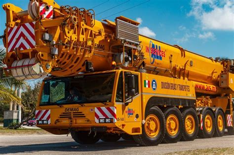 All In Services Upgrades To Demag Ac 500 8 ⋆ Crane Network News