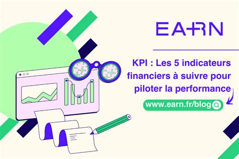 Kpi 5 Indicateurs Financiers à Suivre Pour Piloter La Performance