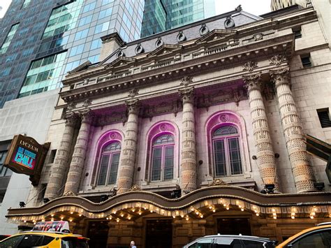 Broadways Historical Theaters In Times Square Untapped New York