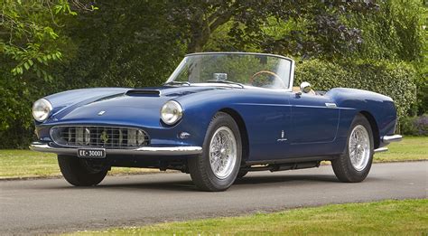 This Ferrari 250 Gt Cabrio Is Worth 6 Million And Its Just The Start