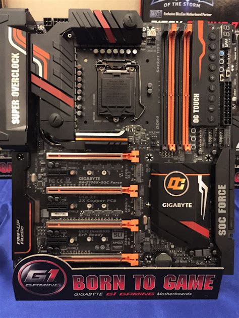 Gigabyte Launches Its New Series Of Z170 Ultra Durable Motherboards On