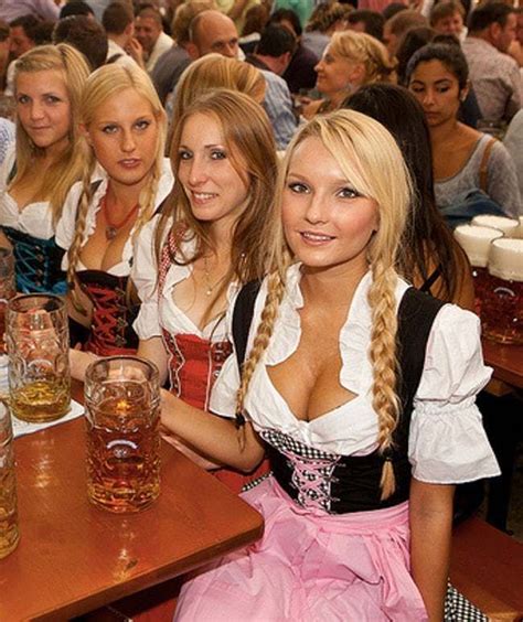 Oktoberfest Outfit Oktoberfest History German Beer Girl German Girls