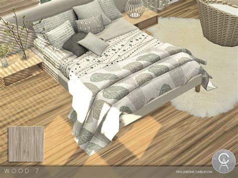By Pralinesims Found In Tsr Category Sims 4 Floors Sims 4 Bedroom