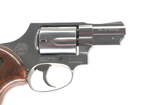 Lot Taurus Model Hammerless Spl Revolver