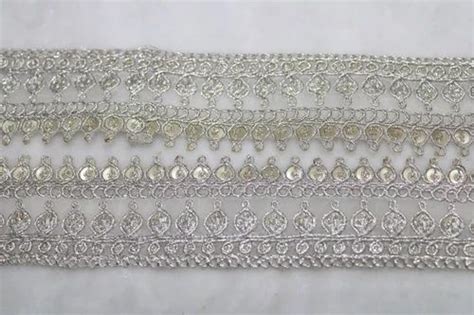Silver Fancy Trim At Rs 115000 लेस ट्रिम Tdc Labs Private Limited
