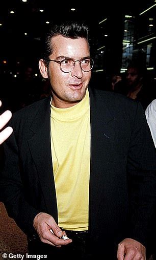 Charlie Sheen Settles Lawsuit With Ex Who Claimed He Uncovered Her To