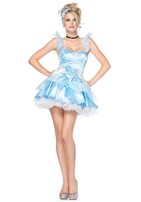 Buy Sexy Cinderella Costume In Stock