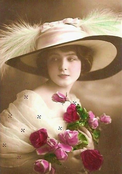 vintage lady with hat images vintage photo vintage art vintage vintage love vintage girls