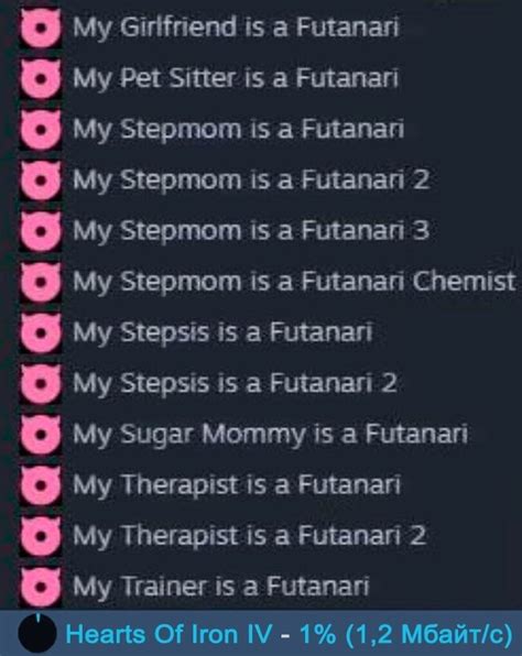 My Girlfriend Is A Futanari My Pet Sitter Is A Futanari My Stepmom Is A Futanan My