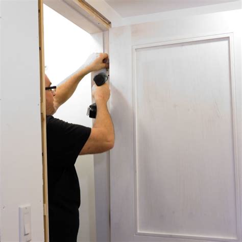 How To Install A Door Hang A Door Ibuilditca