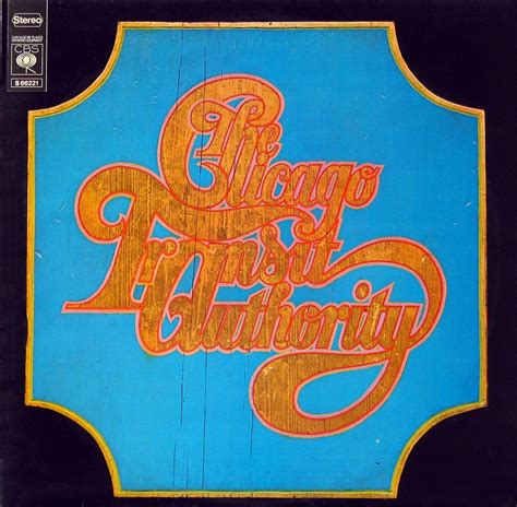 Chicago Transit Authority ‎ Chicago Transit Authority 1969