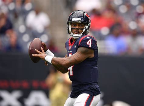 Mar 30, 2021 · as of march 29, 2021, 20 lawsuits have been filed against houston texans quarterback deshaun watson, accusing him of unwanted sexual acts and misconduct against women since march 2020. NFL: What are Deshaun Watson's 4 Best Games as a Pro?
