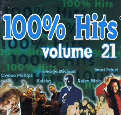 100 Hits Volume 21 Various Artists — Listen And Discover Music At