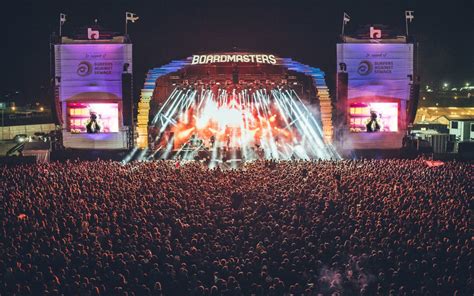 Boardmasters Reveals Line Up For 2023 Thefestivals