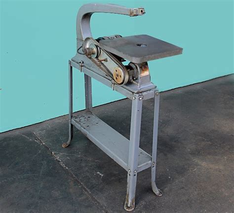 Buy older powermatic and delta tools. Rockwell Delta Woodworking Scroll Saw - Norman Machine Tool