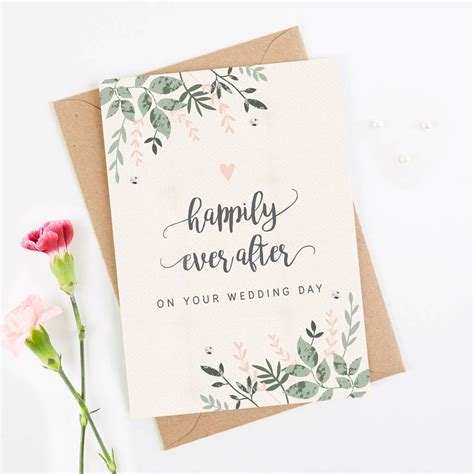 What To Write In A Wedding Card Wedding Wishes Theyll Love Friends Wedding Card Wedding