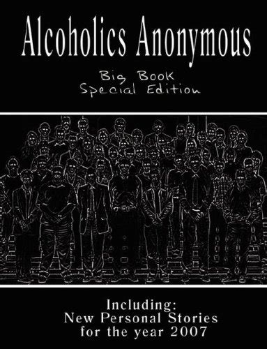 Amazon Com Alcoholics Anonymous Big Book New Personal Stories For The Year