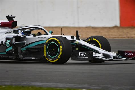 Mercedes Amg F1 W11 Eq Performance Shakedown Lat Images • Momentogp