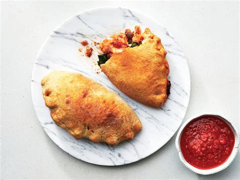 However, fried foods are known to be unhealthy because it adds extra fat and calories. These Air-Fried Calzones Are Less Than 350 Calories Recipe ...