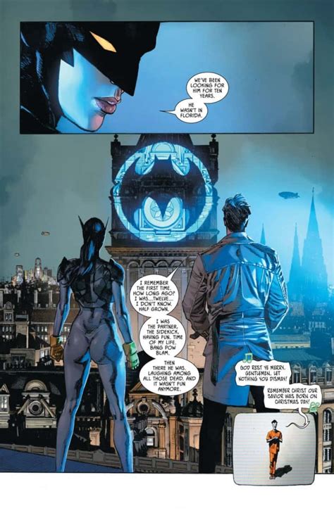 Batman Catwoman 3 4