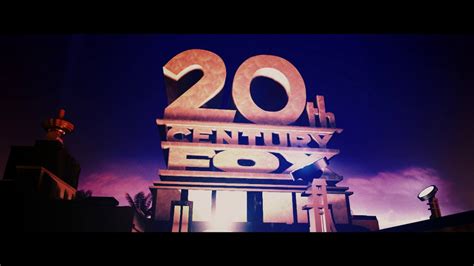 20 Century Fox Intro 2019 Cinema 4d Youtube