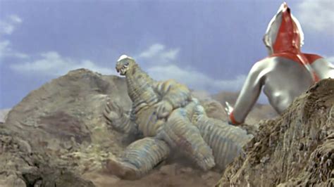 Ultraman Episode The Lawless Monster Zone YouTube