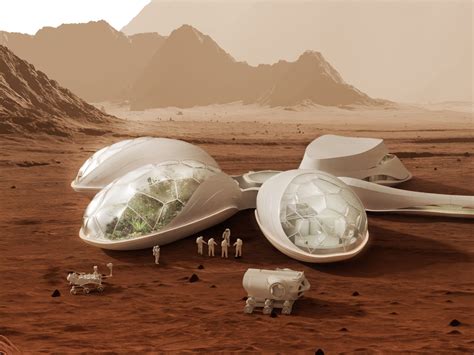 What Would Life On Mars Look Like Scientists Designers Share Ideas