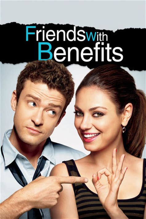 Friends With Benefits Movie Review 2011 Roger Ebert