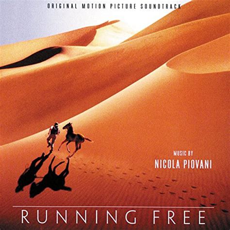 Reproducir Running Free Original Motion Picture Soundtrack De Nicola