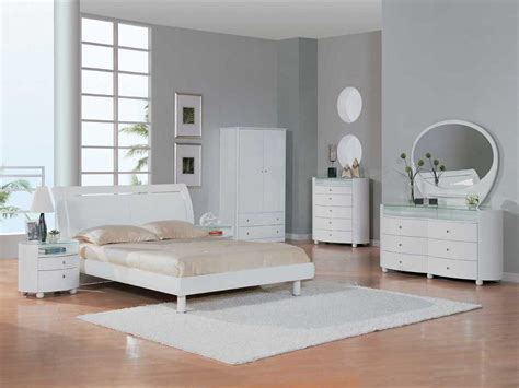22 Fancy Modern White Bedroom Set Home Decoration Style And Art Ideas