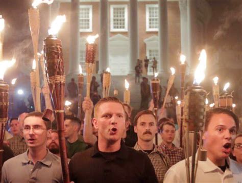 Twitter Mocks Tiki Torch Bearing White Nationalists Fed Up ‘with The