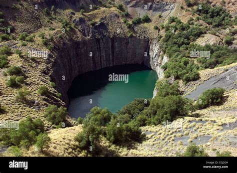 Big Hole Kimberly South Africa Hi Res Stock Photography And Images Alamy