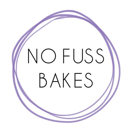 No Fuss Bakes