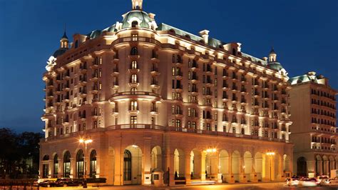 Baku Hotel Azerbaijan Luxury Hotel Four Seasons Hotel Baku