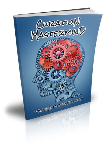 Curation Mastermind - The Last Genuine Way Of Making Money ...