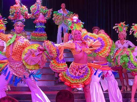 Cuba Trip Anaya Latin Dance