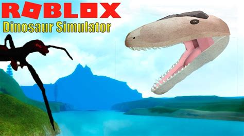 Dinosaur Simulator Spider Troodon And Carcharodonto Remodels Incoming