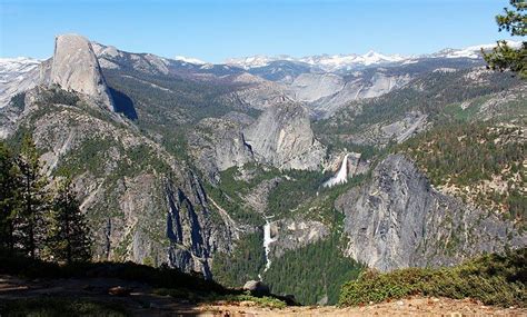 10 Best Campgrounds At Yosemite National Park Planetware California
