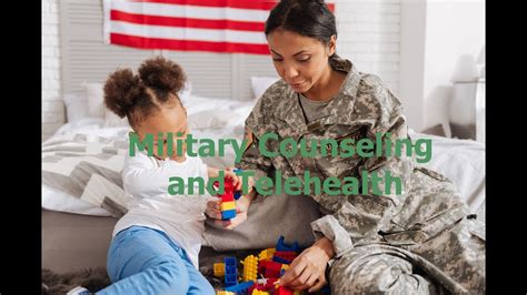 Military Counseling And Telehealth Interview Youtube