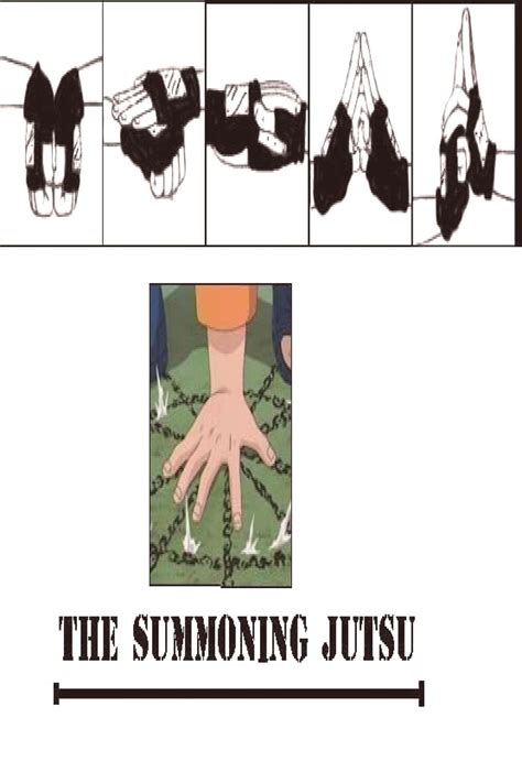 Naruto Hand Signs Pin On A Anime Berto Extruser