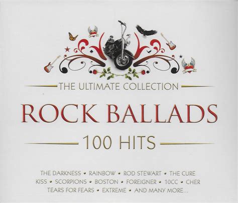 The Ultimate Collection Rock Ballads 2009 Cd Discogs