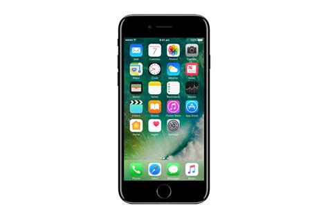 This is the best iphone from apple ever, hands down! APPLE IPHONE 7 128GB, JET BLACK | RPShopee