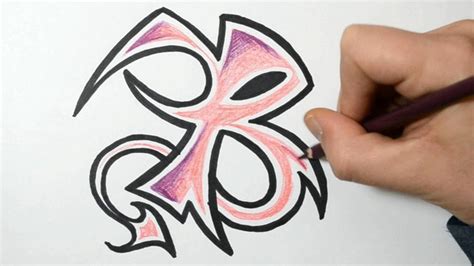 Cool Drawing Of Letters