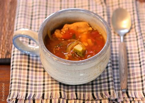 Calories % daily value* 26%. Better than Whole Foods Chicken Tortilla Soup. - nwafoodie