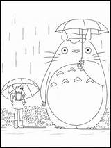 Totoro Tororo Websincloud sketch template