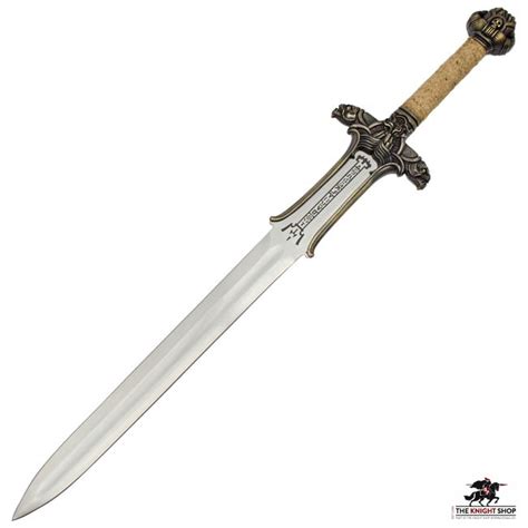 Conan The Barbarian Atlantean Sword Buy Movie Replicas From Our Uk Shop